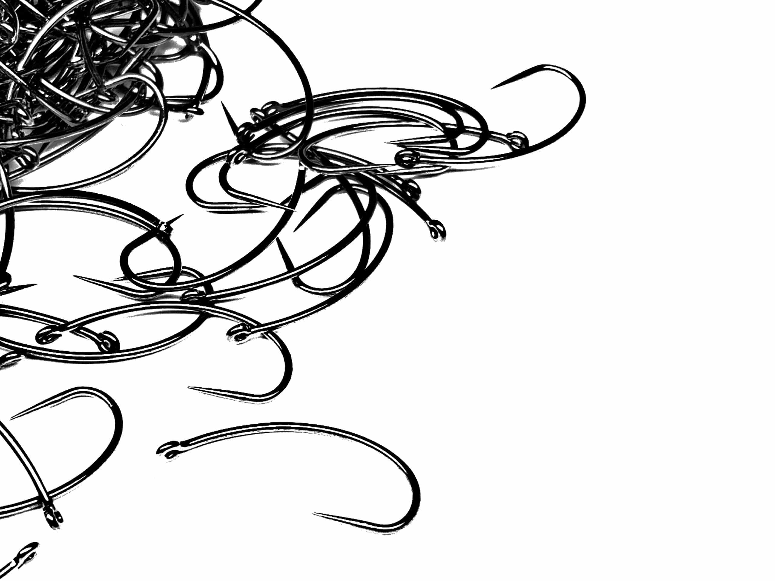 NM-1005BL Klinkhamer Dry Fly Hook