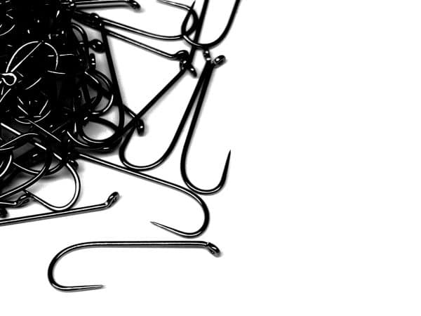 NM-1010BL Nymph/Wet Fly Hook