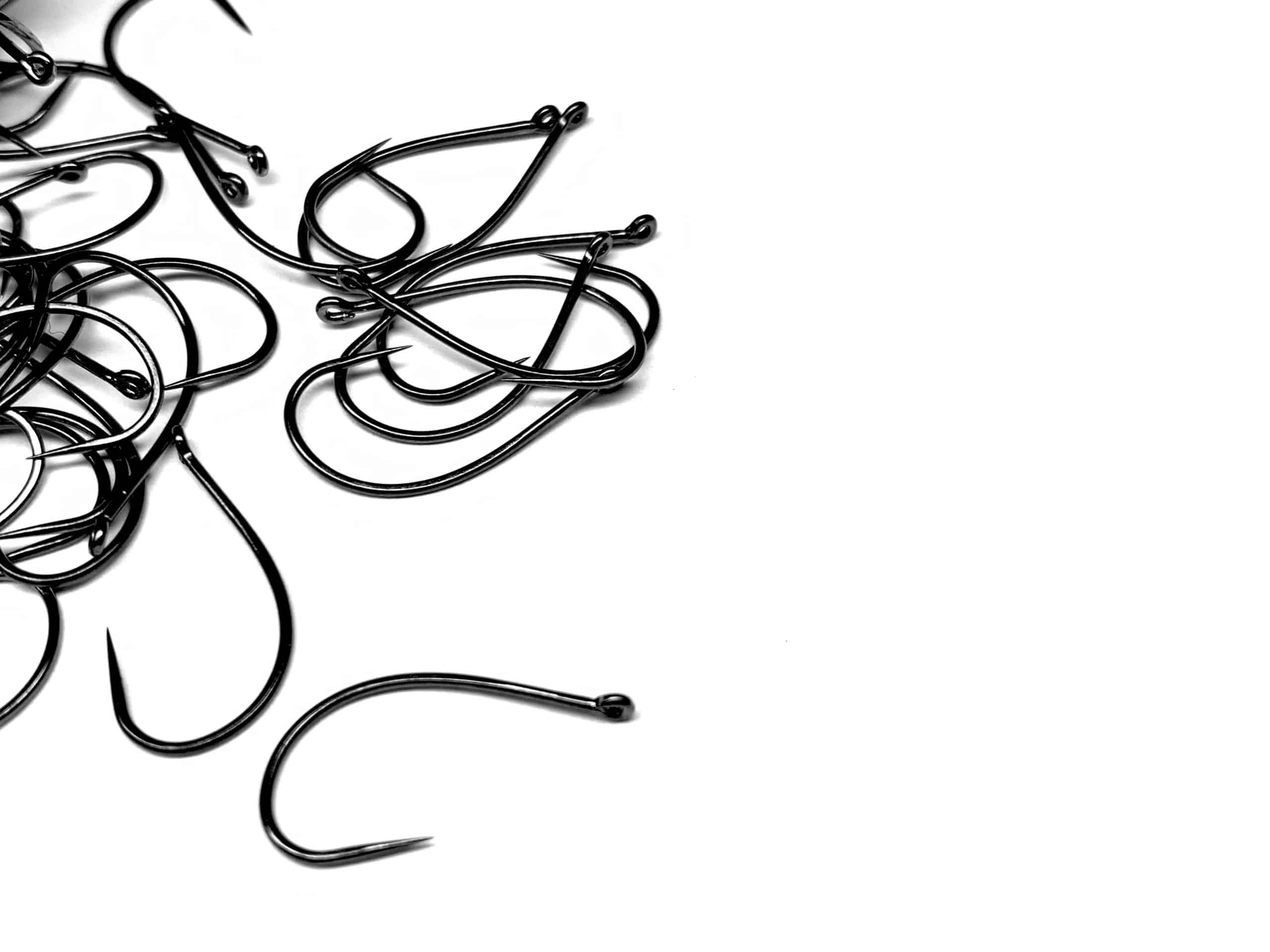 NM-1024BL Pupa/Larvae Fly Hook