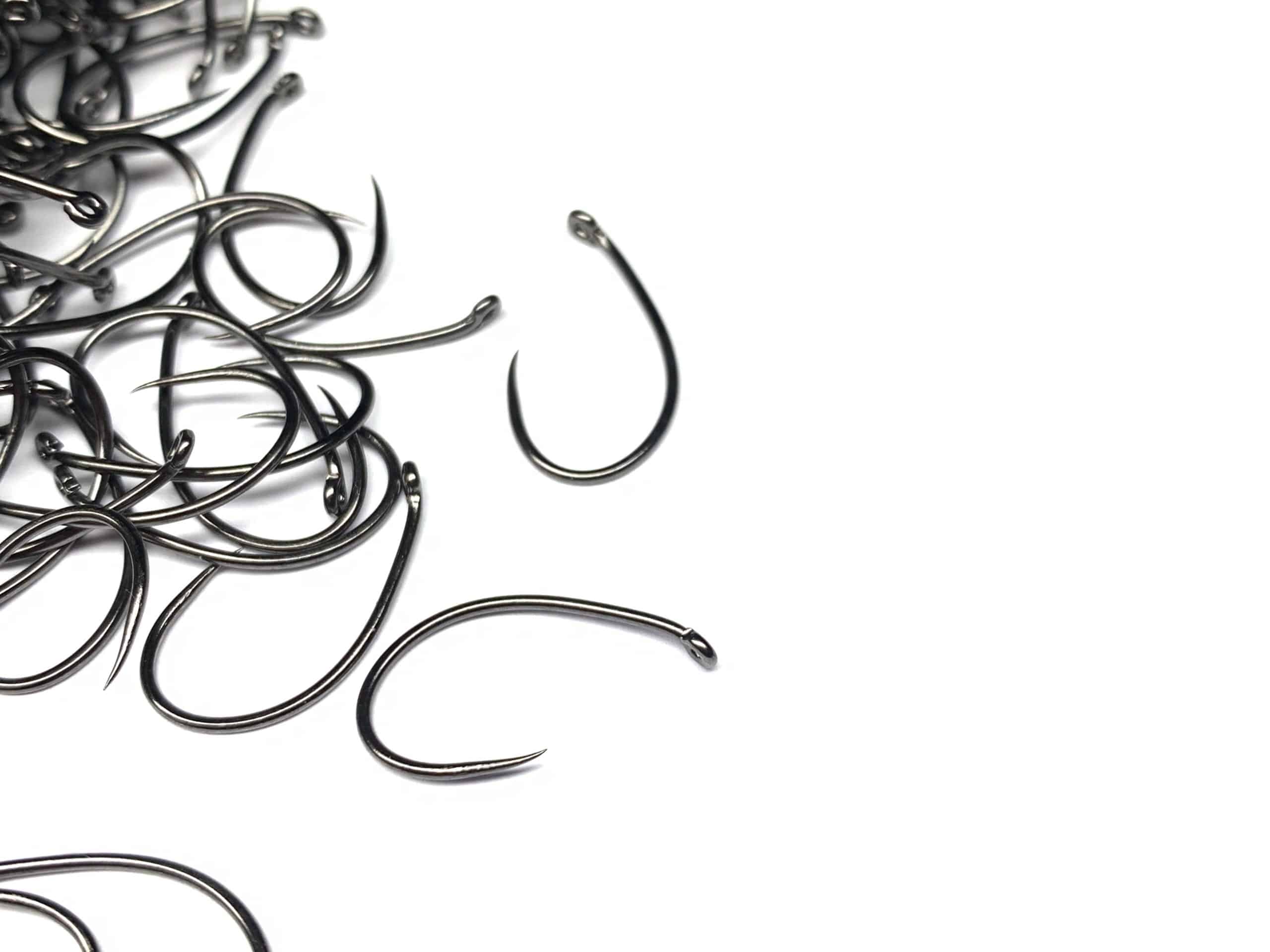 NM-1023BL Czech Nymph/Caddis/Grub Fly Hook