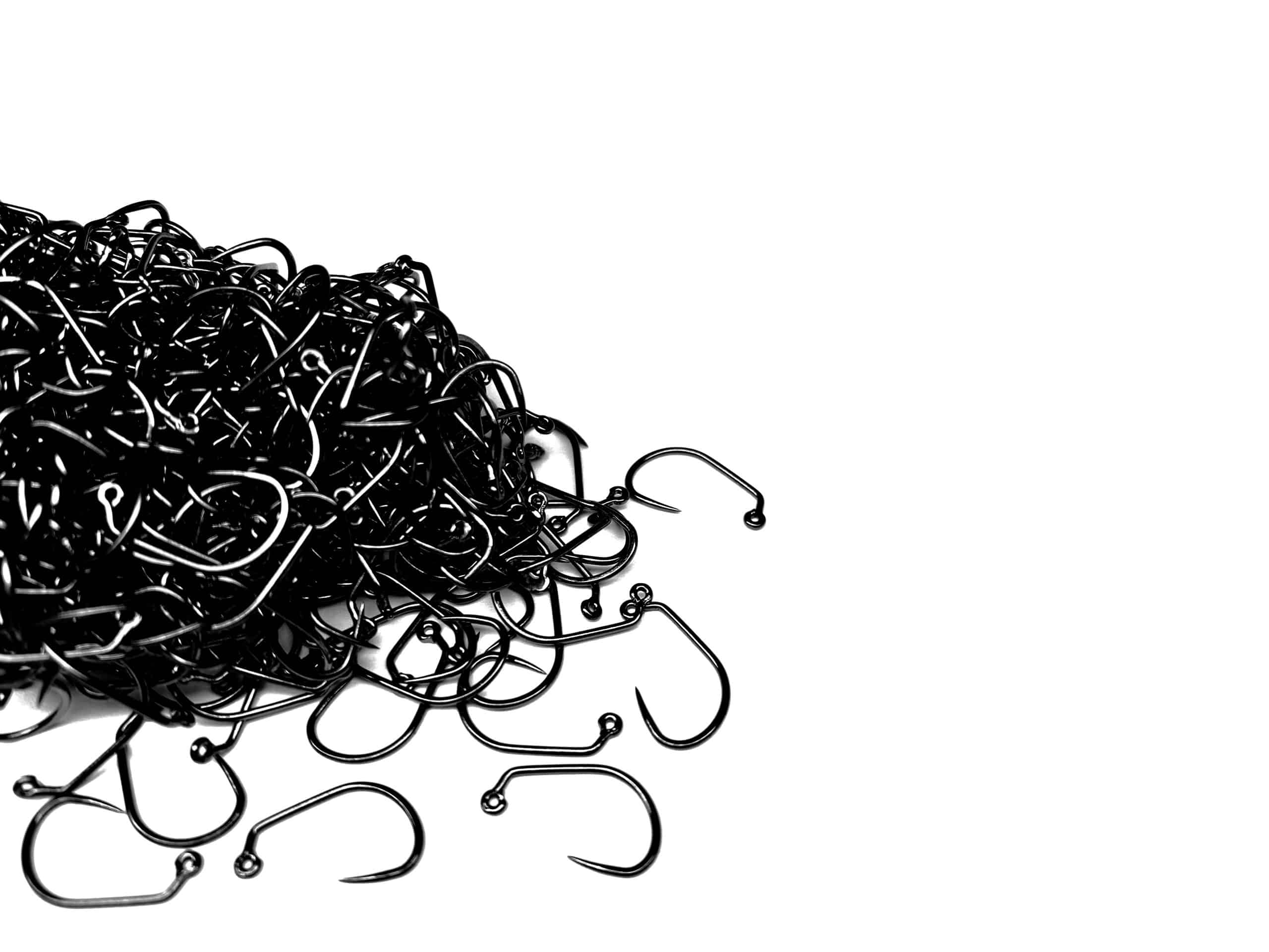 NM-1050BL "Bellator" Jig Hook