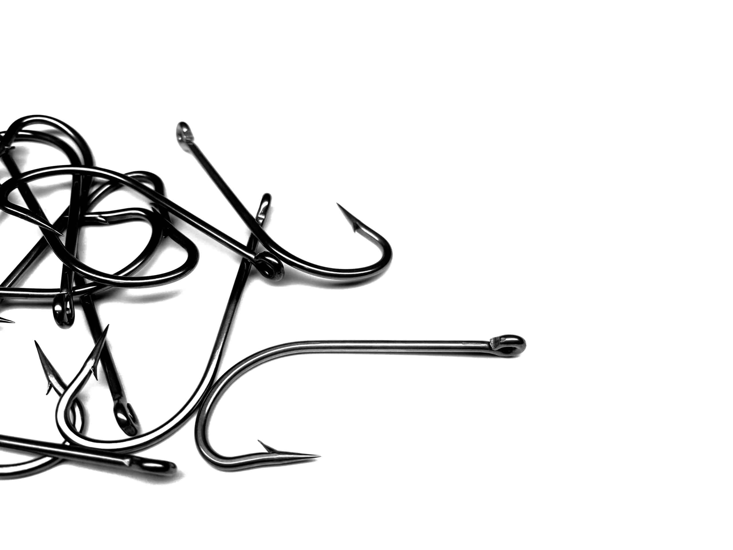 NM-1100SW Saltwater Fly Hook