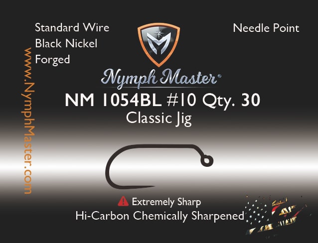 NM-1054BL "Classic" Jig Hook - Image 3