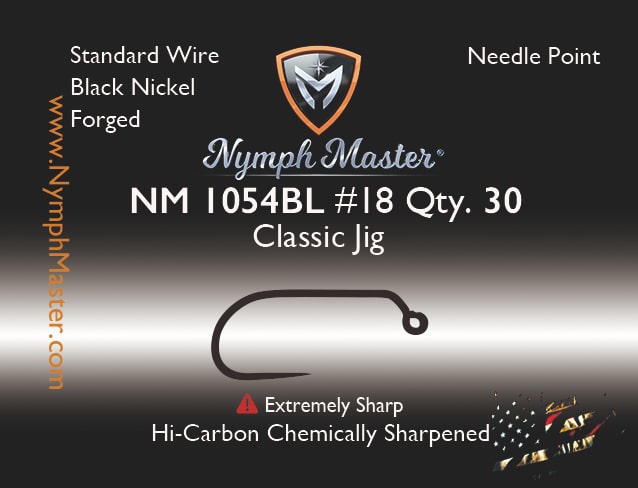 NM-1054BL "Classic" Jig Hook - Image 7