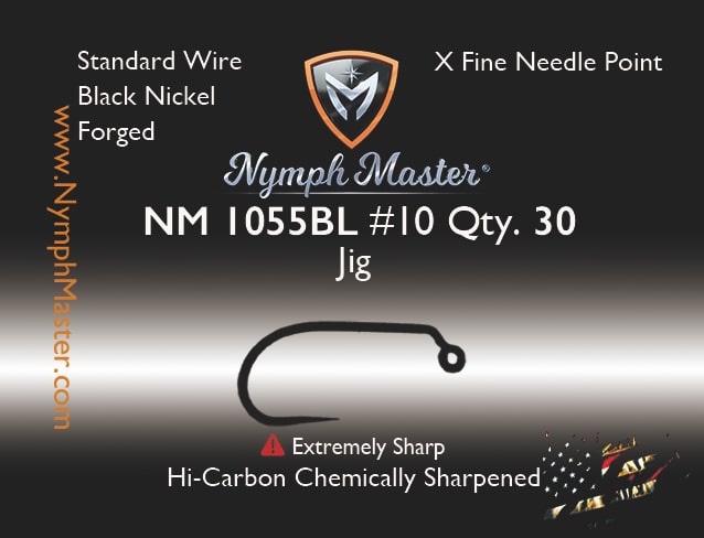 NM-1055BL Jig Hook - Image 3