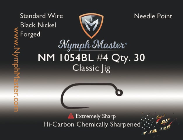 NM-1054BL "Classic" Jig Hook - Image 8